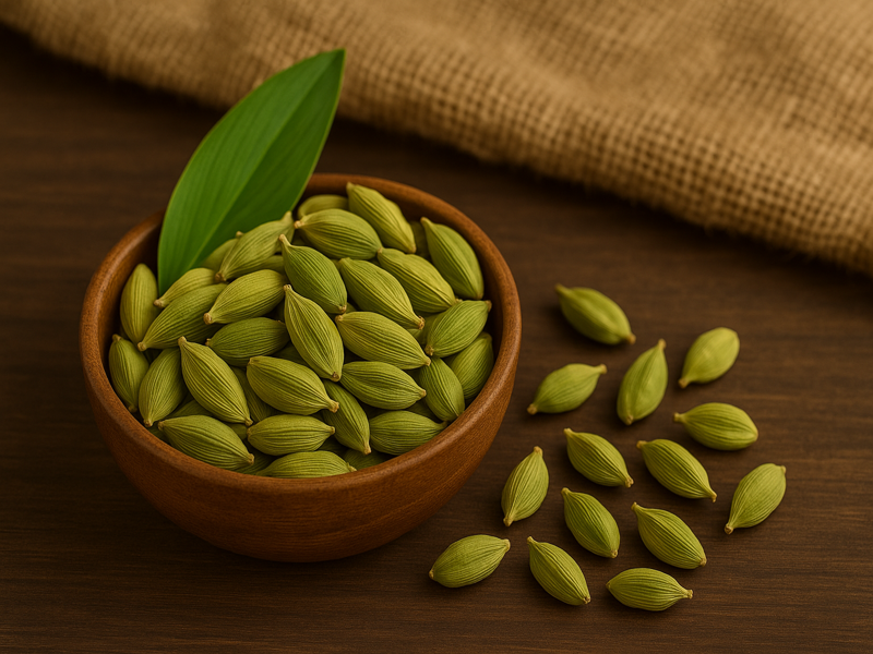 Cardamom (Elakka) | इलायची