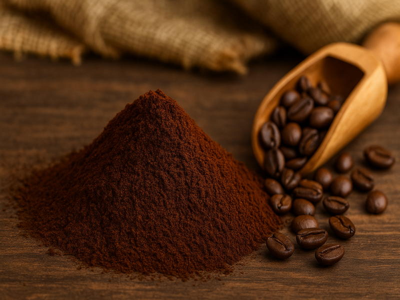 Coffee Powder (Kaapi | कॉफी | Coffea Arabica/Robusta)